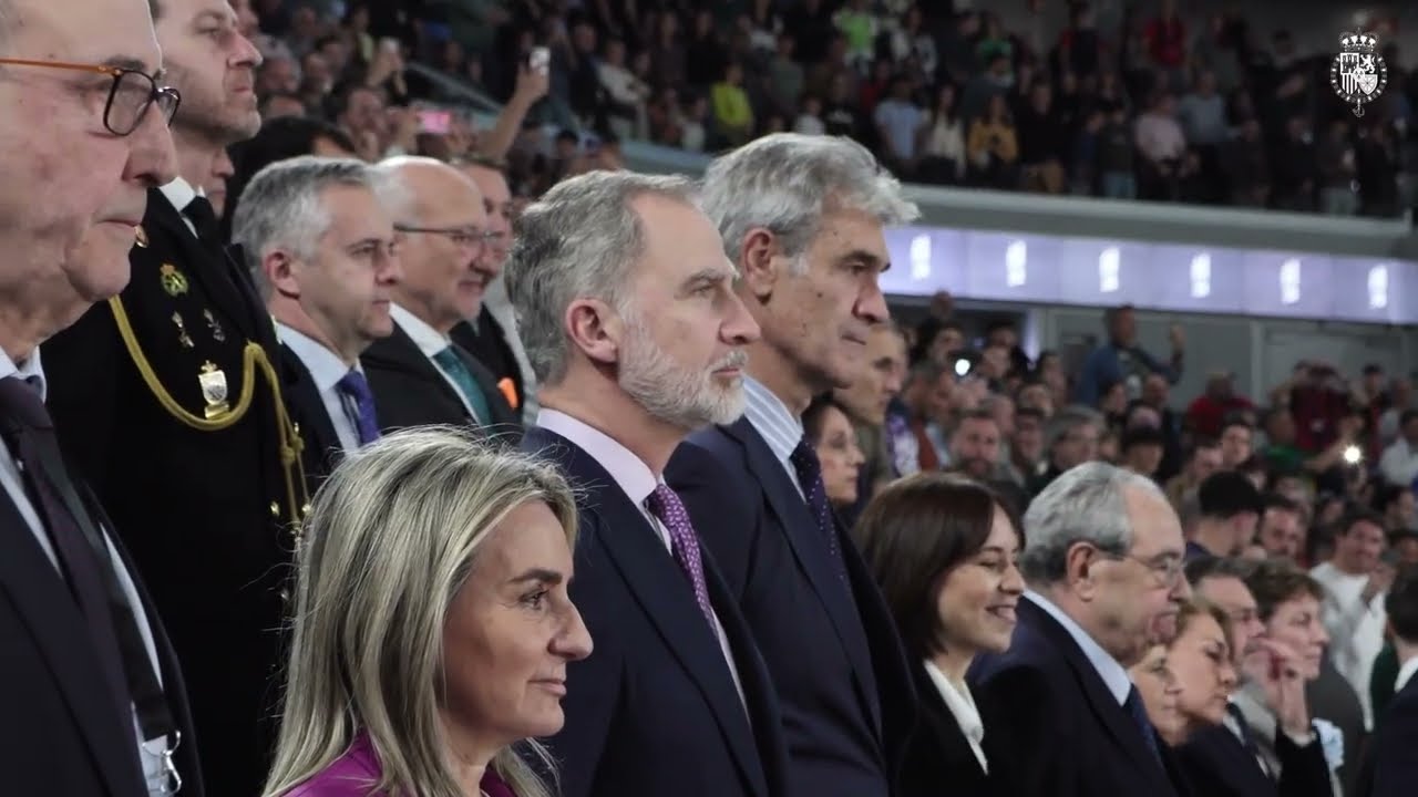 Final de la “Copa de S.M. el Rey” de Baloncesto