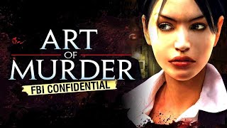 Art Of Murder: Fbi Confidential. Жанр: Point-And-Click. 2008.