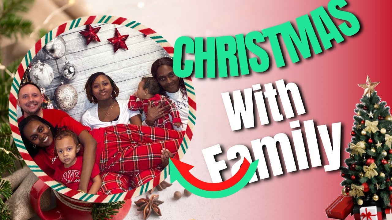 Cozy Family Christmas | Parade Day & Morning Moments - YouTube