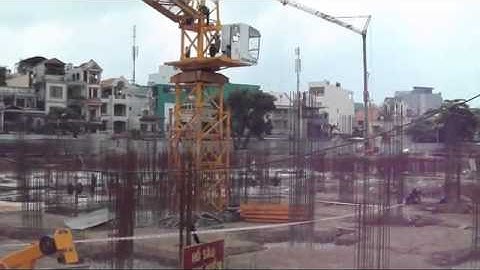 Biến tần Delta chuyên dùng cho cẩu trục và cổng trục