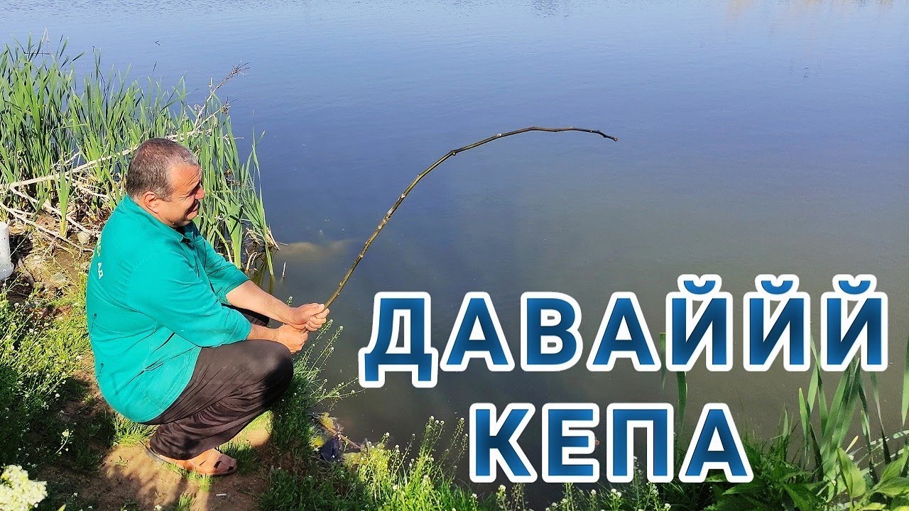 ПРОЛЕТЕН РИБОЛОВ НА ЯЗОВИР С ПРИМИТИВНА ВЪДИЦА И ТОРЕН ЧЕРВЕЙ ЗА СТРЪВ! КАК КЪЛВЕ ШАРАН НА ДЖАНКА!!!