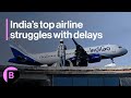IndiGo Under Pressure After Flight Disruptions