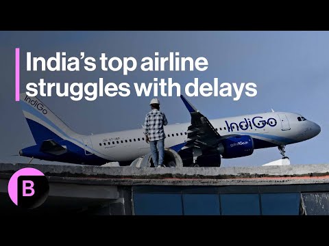 IndiGo Under Pressure After Flight Disruptions