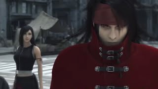 Advent Children is a comedy, actually (FFVII out of context)