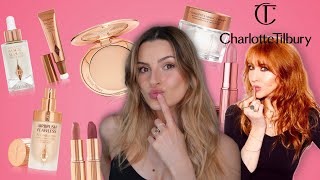Je teste 1000€ de maquillage Charlotte Tilbury (je suis ruinée ...