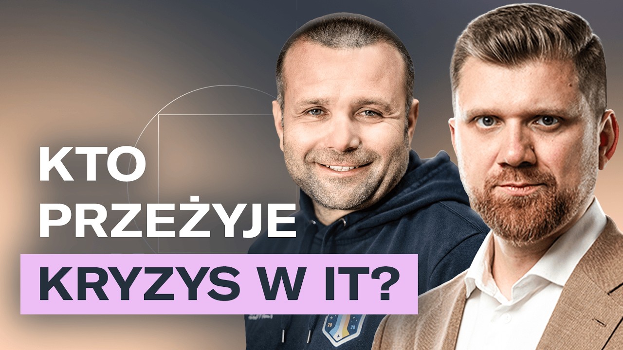 Co naprawdę wydarzyło się w branży IT? Kto przetrwa, a kto zniknie z rynku?