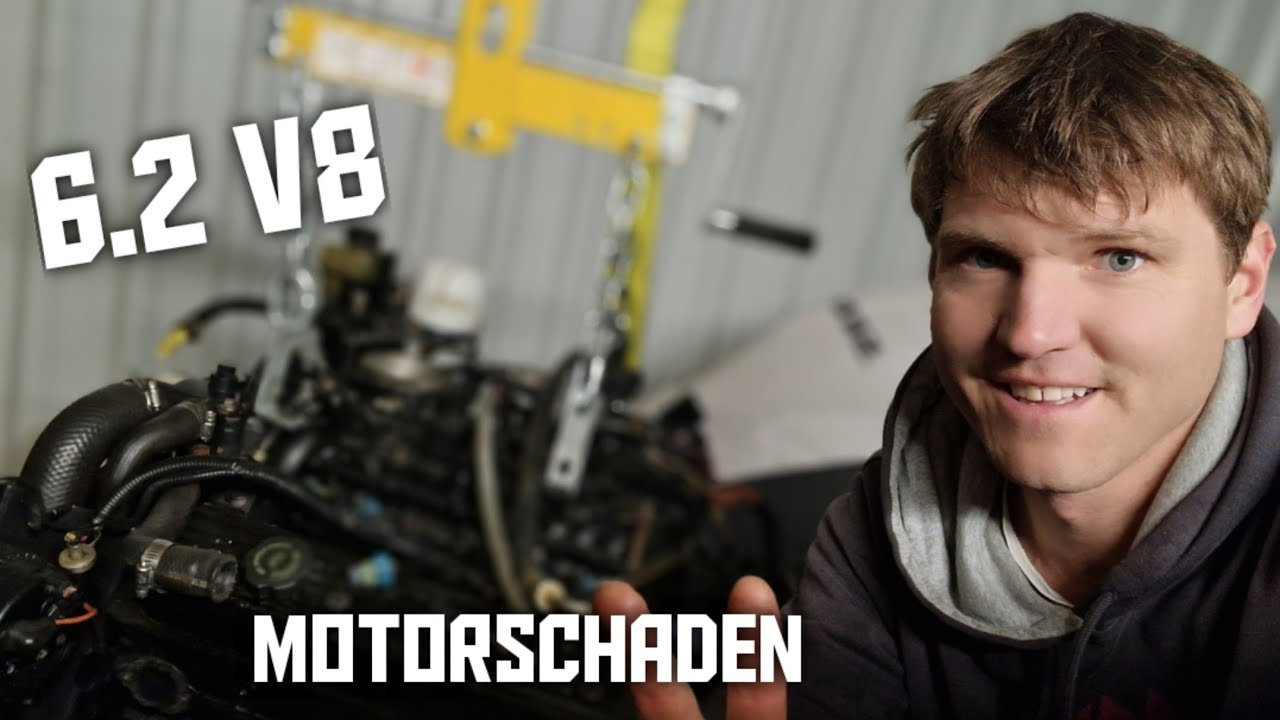 Motorschaden 6.2 MPI Teil 1