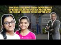 How these students got selected for ba programs at christ university  pawan ss