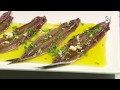 Salmuera tradicional de anchoas