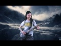 Middle of video