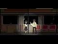 Last Train Home - Creepy Retro 2D Pixel Art Horror Game Set on a Mysterious Midnight Train