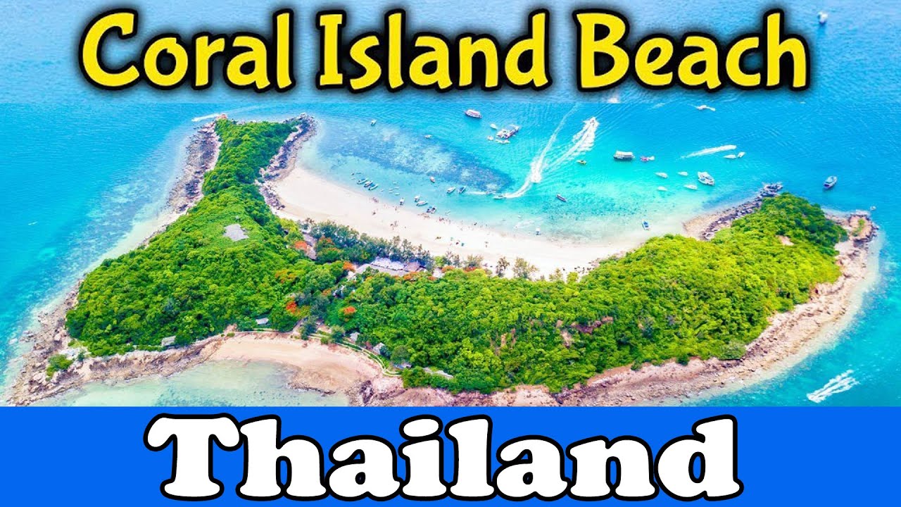 #coral island #clear island # kohlarn 