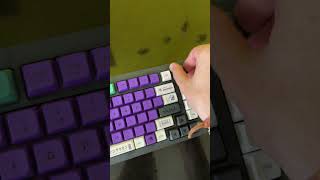 🔥This EVA 01 Keyboard is POPPY🔥