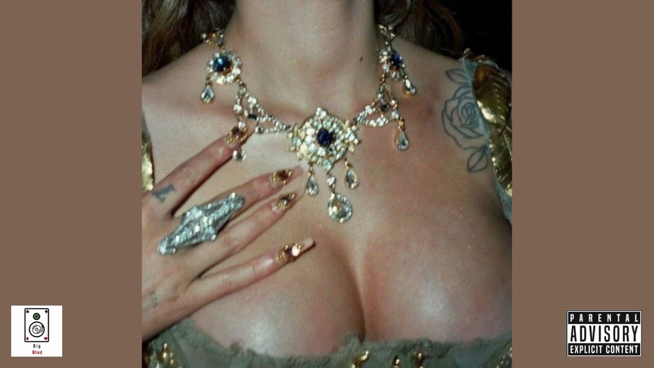 [FREE] Azealia Banks Type Beat - '50mg of Ambition' (Prod. Big Blind)