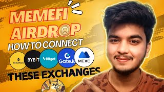 Memefi Wallet connect problem solved ✅🔥 | how to connect wallet in memefi airdrop #memefi