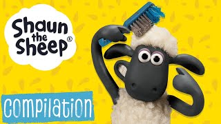 Full Episodes 1115 | Season 3 | Shaun the Sheep Compilation