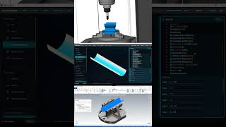 NEW C-AXIS MIRROR RASTER TOOLPATH PLUGIN FOR 5-AXIS MACHINES