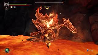 10 🕍 Darksiders 3. Exploring places and secrets . playthrough 🕍- with mods