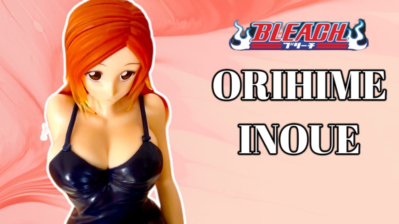 Orihime Inoue #bleach #bleach2022 - Bleach Animated World