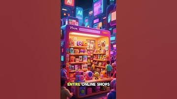 Using AI to Create Digital Products Faster #AI #shorts