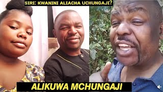 Clemence Mwandambo, Siri ya Kuacha UCHUNGAJI na kukimbilia Polini. UTASHANGAA. 