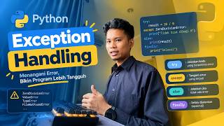 Memahami Konsep Exception Handling dalam Pemrograman Python