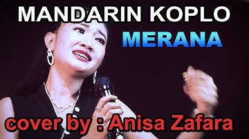 mandarin koplo - Merana - cover by : Anisa Zafara