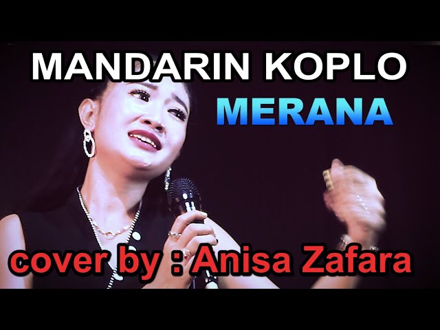 mandarin koplo - Merana - cover by : Anisa Zafara class=