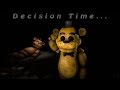 [SFM] FNAF - An Unexpected Opportunity || PART 3 - Decision Time