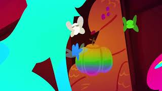 ABSTRAKT WORLD intro - Lapinlahti Lukio thesis animation (2026) 