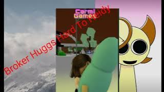 That Whimpers comes to heidy - Broker Huggs Hard to Heidy the little girl (Female Whimper ASMR)