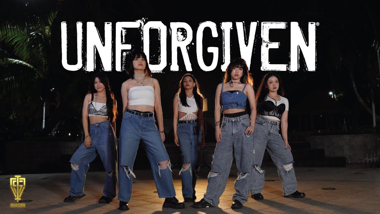 LE SSERAFIM (르세라핌) – ‘UNFORGIVEN’ DANCE COVER BY NOUVELLE FROM INDONESIA