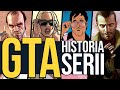 Gangsterzy, humor i rozwałka! Historia serii GTA