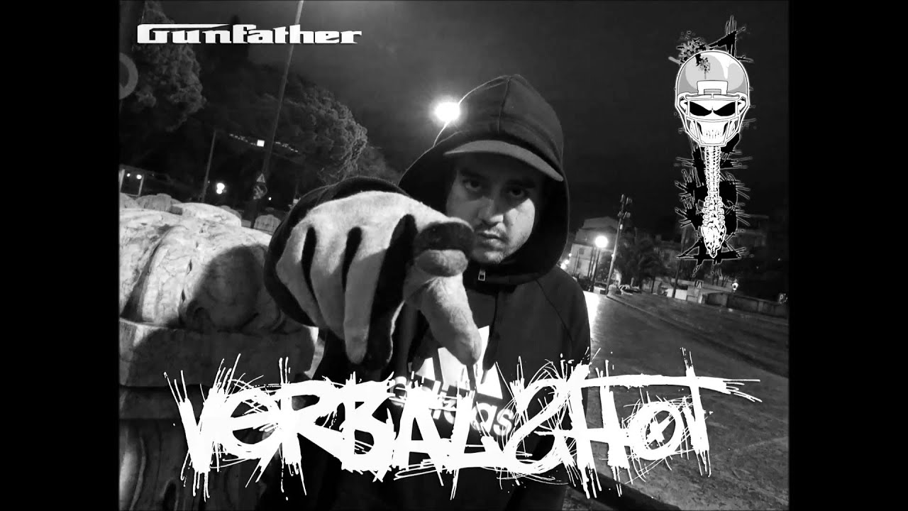 VerbalShot - Rebel Music ( exclusivo Gunfather )