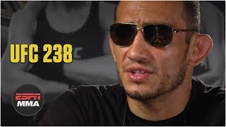 Tony Ferguson talks fight week, Conor, Khabib, Dana White, more [FULL] | UFC 238 | ESPN MMA