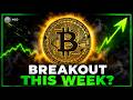 Bitcoin Analysis: Is a Breakout Imminent?
