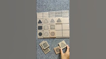 Fun activity fine motor skill idea #montessori #montessoriactivities #montessorilearning