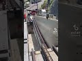 Train line change 