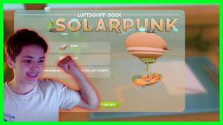 Ich verlasse die Insel zum ERSTEN mal!! I Solarpunk