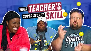 Teachers' Secret Skills