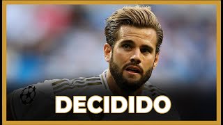 NACHO DEJARÁ EL REAL MADRID Y SE IRÁ A LA MLS