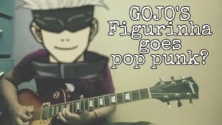 Figurinha - Douglas e Vinicius (pop punk cover) Can I???