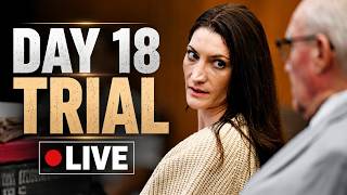 Lindsay Clancy Trial Day 18 LIVE | Courtroom Coverage & Updates