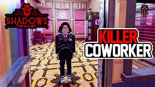 Chasing Down a KILLER CO-WORKER in Shadows Of Doubt by ThatBoyWags 48,259 views 1 year ago 10 minutes, 30 seconds