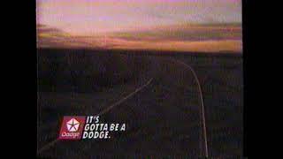 1988 Dodge Racing 