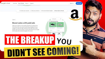 How Amazon’s Exit from Google Shopping Affects Your Ad Costs