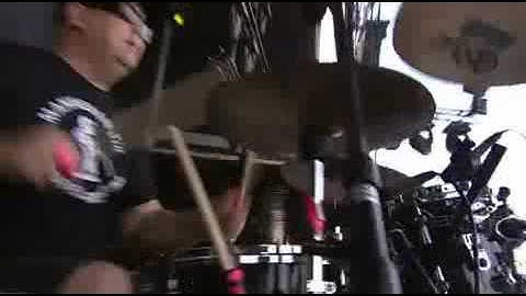 Zebrahead - Hello Tomorrow ( live @ Area 4 Festival Germany)