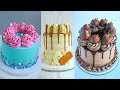 Amazing cake decorating compilation  still busy baking