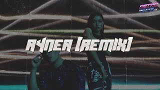 FMK , Maria Becerra, Beret - AYNEA REMIX (Letra)