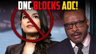 The DNC Is Trying to Stop AOC Before 2028